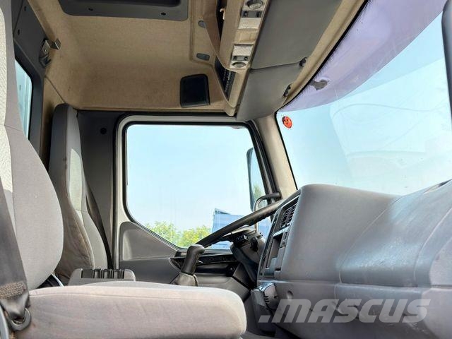 Renault KERAX 420 DCI *KIPPER 5,35m + PK 44 002/FUNK*8x4 شاحنات الرافعات
