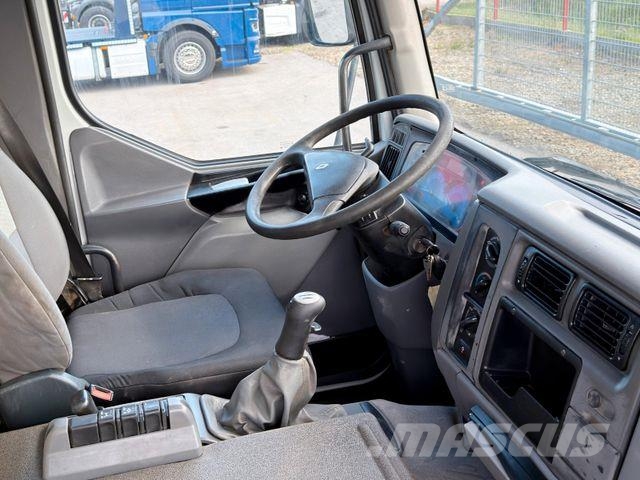 Renault KERAX 420 DCI *KIPPER 5,35m + PK 44 002/FUNK*8x4 شاحنات الرافعات