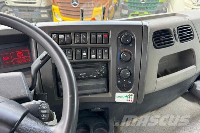 Renault Kerax 450 6x4 Camiones con chasís y cabina