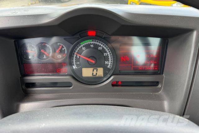 Renault Kerax 450 6x4 Camiones con chasís y cabina