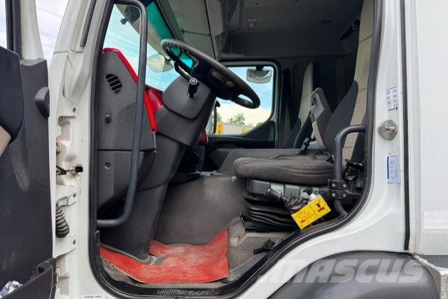 Renault Kerax 520 8x4 Stahlkipper 2 Seiten Kiper tovornjaki