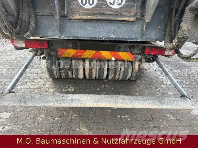 Renault lander 380 DXI Secmair Chipsealer 60 탱커 트럭