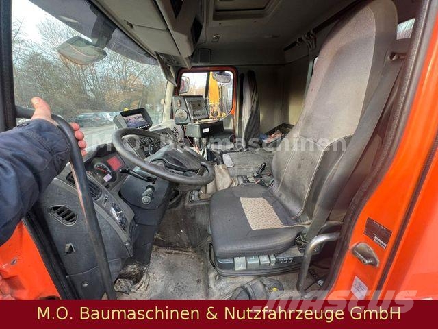 Renault lander 380 DXI Secmair Chipsealer 60 탱커 트럭