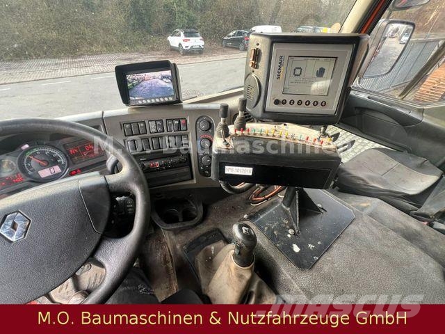 Renault lander 380 DXI Secmair Chipsealer 60 탱커 트럭