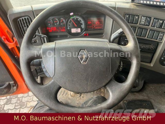 Renault lander 380 DXI Secmair Chipsealer 60 탱커 트럭