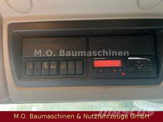 Renault lander 380 DXI Secmair Chipsealer 60 탱커 트럭