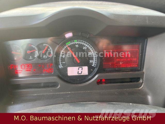 Renault lander 380 DXI Secmair Chipsealer 60 탱커 트럭
