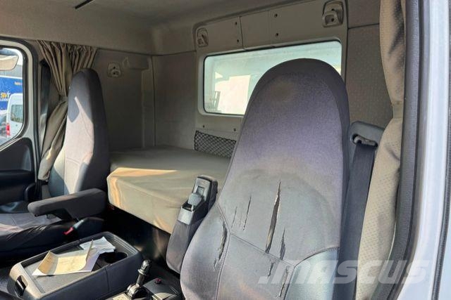 Renault Lander 460 8x4 Moser 3S Bañeras basculantes usadas