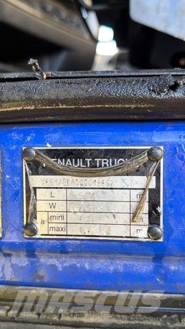 Renault MAGNUM 440 18T وحدات الجر