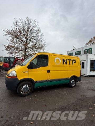 Renault Master Ванове за доставки