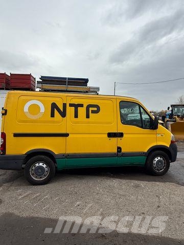 Renault Master Ванове за доставки