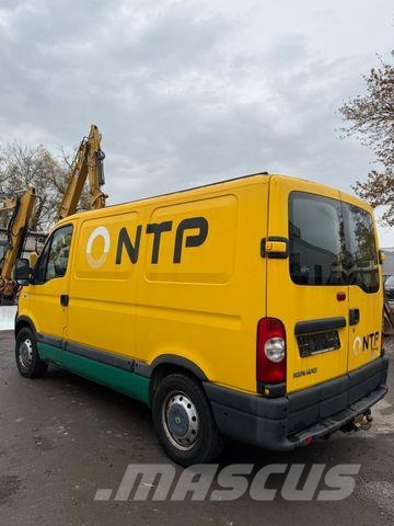 Renault Master Ванове за доставки