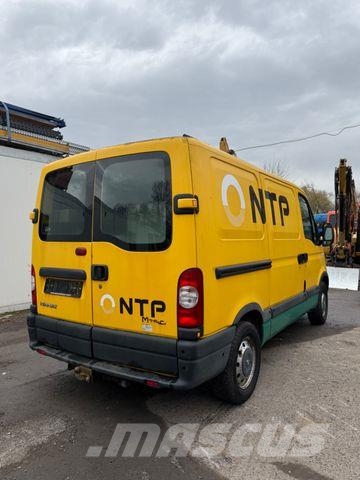Renault Master Ванове за доставки