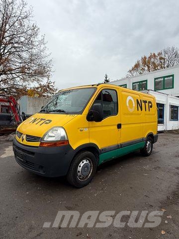 Renault Master Ванове за доставки