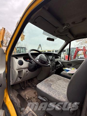 Renault Master Ванове за доставки