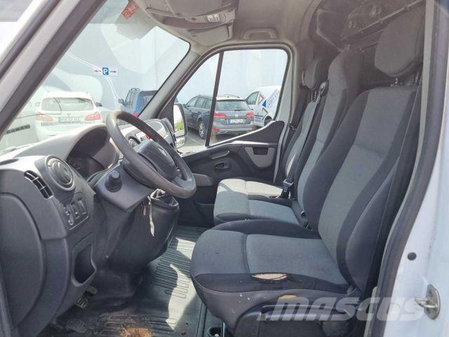Renault Master 2.3 dCi / France Elevateur 121FCC, 12,5m LKW-Arbeitsbühnen