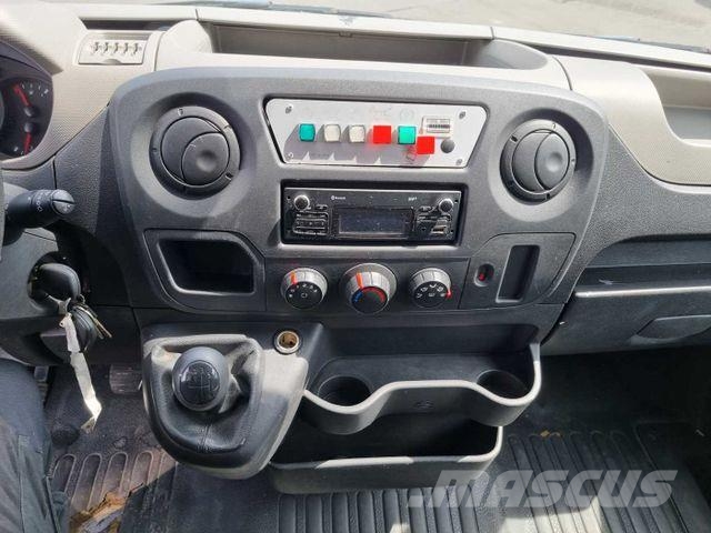 Renault Master 2.3 dCi / France Elevateur 121FCC, 12,5m LKW-Arbeitsbühnen