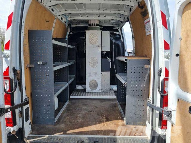 Renault Master 2.3 dCi / France Elevateur 121FCC, 12,5m LKW-Arbeitsbühnen