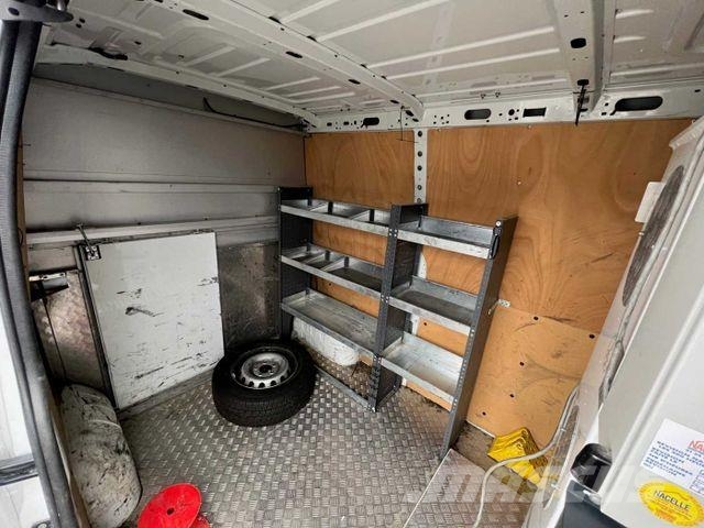 Renault Master 2.3 dCi / France Elevateur 121FCC, 12,5m Autoplošiny