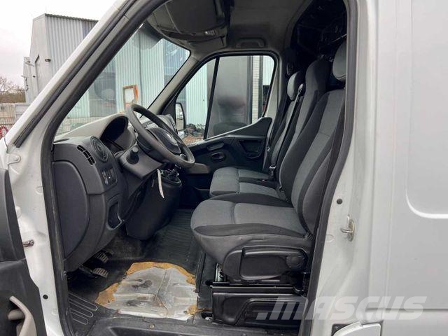 Renault Master 2.3 dCi / France Elevateur 121FCC, 12,5m Autoplošiny