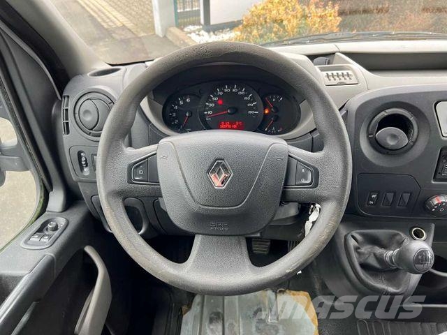 Renault Master 2.3 dCi / France Elevateur 121FCC, 12,5m Autoplošiny