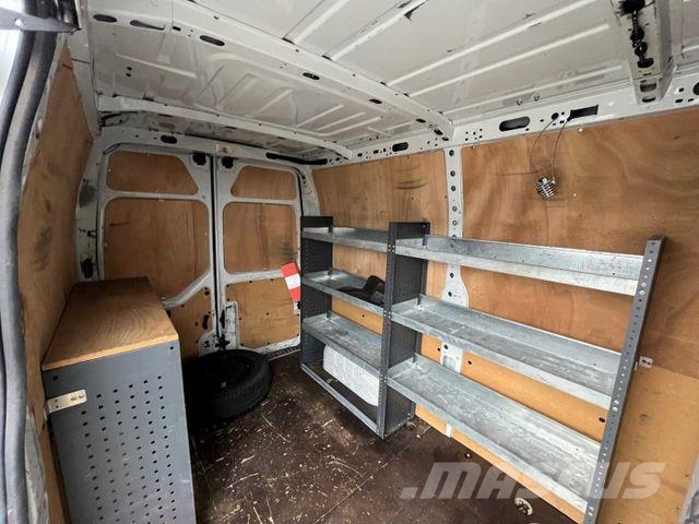 Renault Master 2.3 dCi / France Elevateur 121FT, 12m Autoplošiny