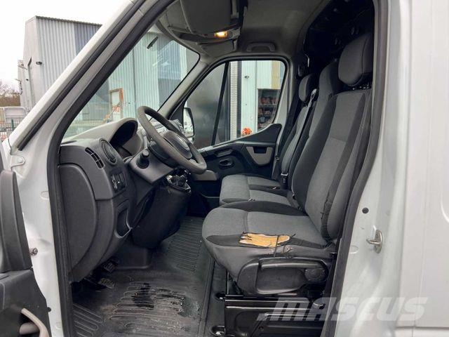 Renault Master 2.3 dCi / France Elevateur 121FT, 12m Autoplošiny