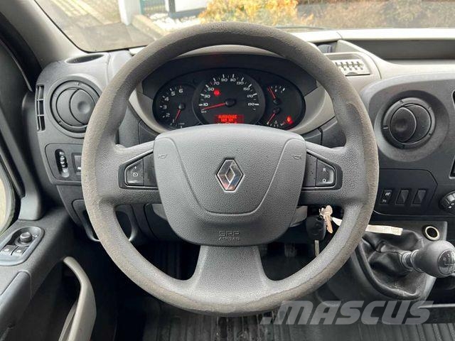 Renault Master 2.3 dCi / France Elevateur 121FT, 12m Autoplošiny