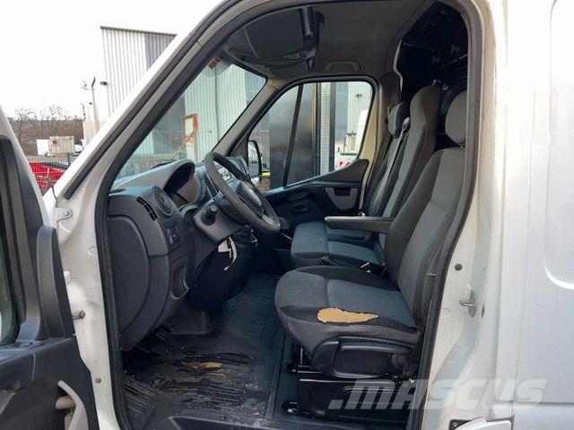 Renault Master 2.3 dCi / France Elevateur 121FT, 12m Autoplošiny