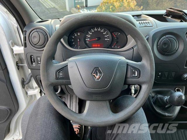 Renault Master 2.3 dCi / France Elevateur 121FT, 12m Autoplošiny
