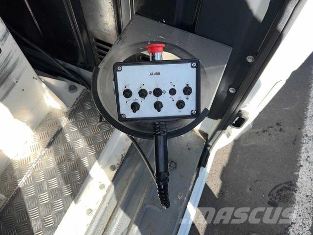 Renault Master 2.3 dCi / KLUBB K26, 12m Autoplošiny