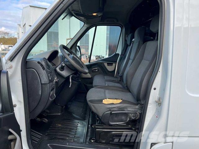 Renault Master 2.3 dCi / KLUBB K26, 12m Autoplošiny