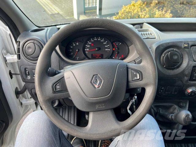 Renault Master 2.3 dCi / KLUBB K26, 12m Autoplošiny