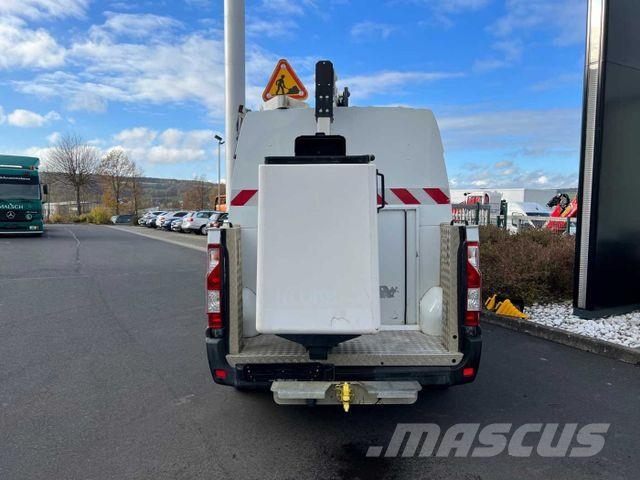 Renault Master 2.3 dCi / KLUBB K26, 12m Autoplošiny