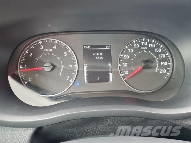 Renault Master 2,3 ltr Kühlkoffer Schlafkabine С температурен контрол