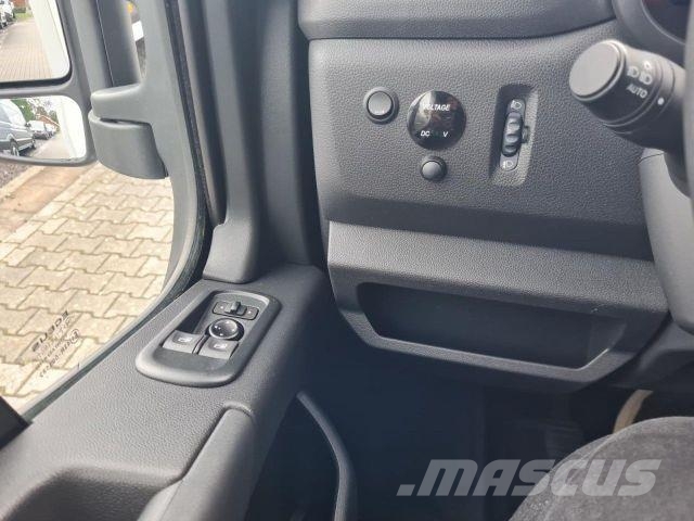 Renault Master 2,3 ltr Kühlkoffer Schlafkabine С температурен контрол