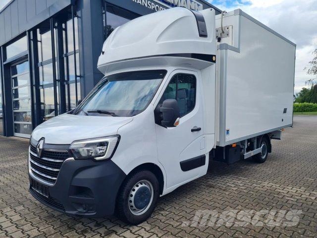 Renault Master 2,3 ltr Kühlkoffer Schlafkabine С температурен контрол