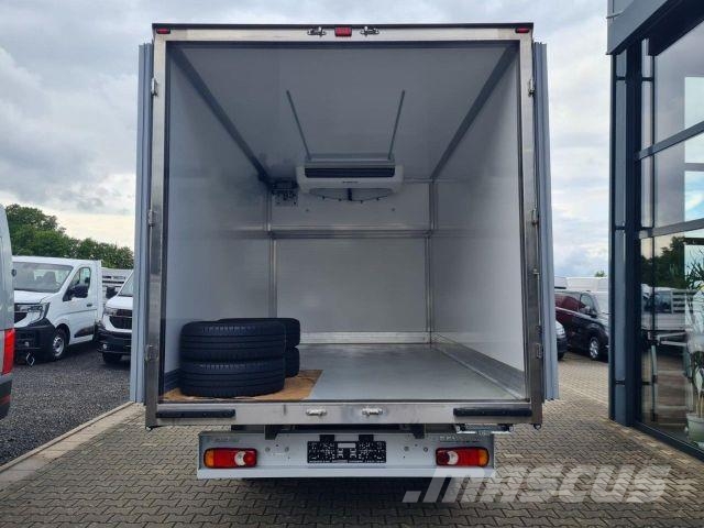 Renault Master 2,3 ltr Kühlkoffer Schlafkabine С температурен контрол