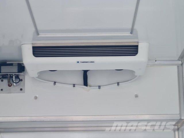 Renault Master 2,3 ltr Kühlkoffer Schlafkabine С температурен контрол