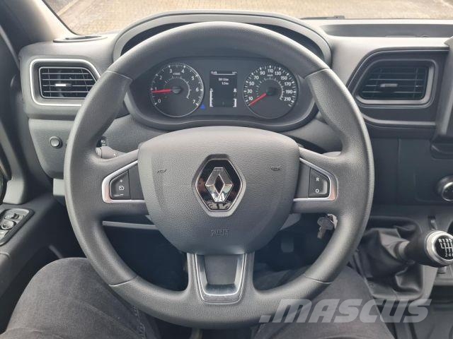 Renault Master 2,3 ltr Kühlkoffer Schlafkabine بدرجة حرارة قابلة للضبط