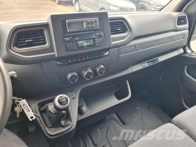 Renault Master 2,3 ltr Kühlkoffer Schlafkabine بدرجة حرارة قابلة للضبط
