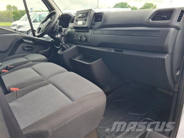 Renault Master 2,3 ltr Kühlkoffer Schlafkabine بدرجة حرارة قابلة للضبط