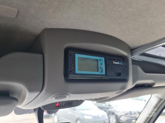 Renault Master 2,3 ltr Kühlkoffer Schlafkabine بدرجة حرارة قابلة للضبط