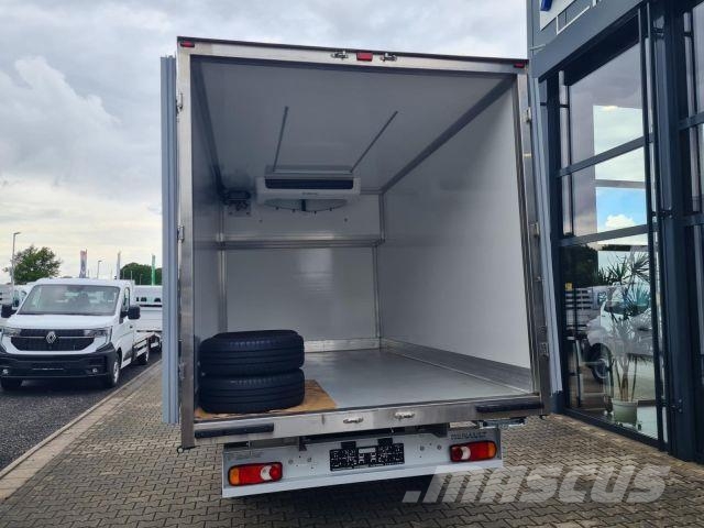 Renault Master 2,3 ltr Kühlkoffer Schlafkabine بدرجة حرارة قابلة للضبط