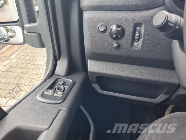 Renault Master 2,3 ltr Kühlkoffer Schlafkabine بدرجة حرارة قابلة للضبط