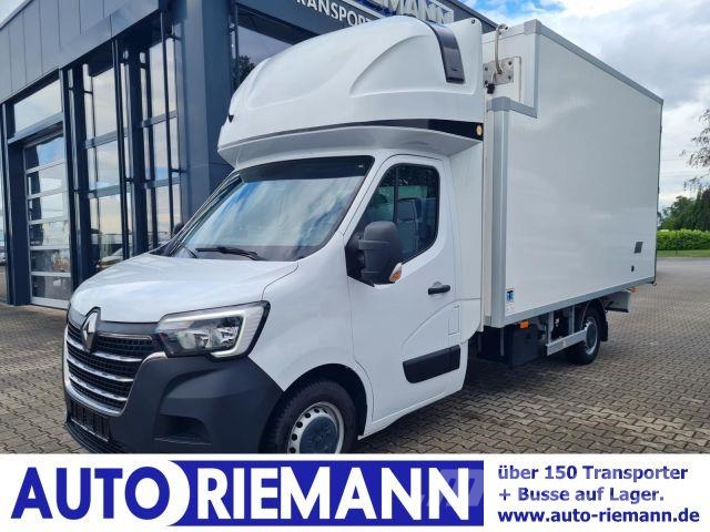 Renault Master 2,3 ltr Kühlkoffer Schlafkabine بدرجة حرارة قابلة للضبط