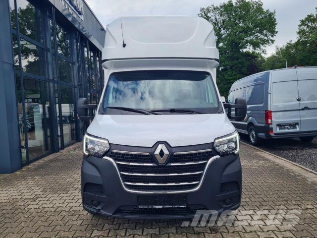 Renault Master 2,3 ltr Kühlkoffer Schlafkabine بدرجة حرارة قابلة للضبط