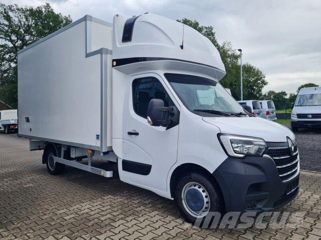 Renault Master 2,3 ltr Kühlkoffer Schlafkabine بدرجة حرارة قابلة للضبط