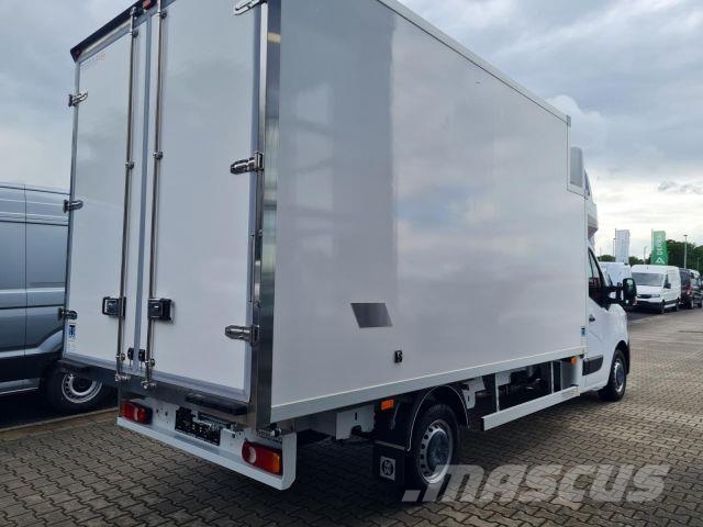 Renault Master 2,3 ltr Kühlkoffer Schlafkabine بدرجة حرارة قابلة للضبط