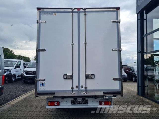 Renault Master 2,3 ltr Kühlkoffer Schlafkabine بدرجة حرارة قابلة للضبط